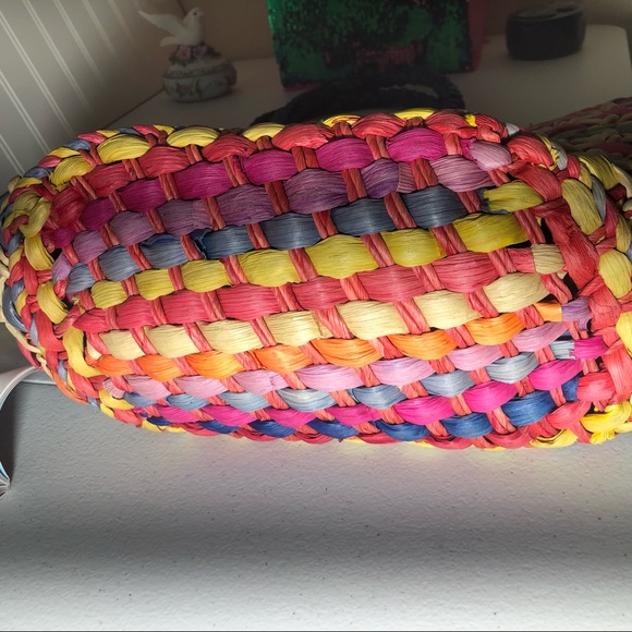 Straw Bag - Picture 8 of 8